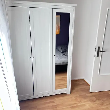 Zentrale Apartman