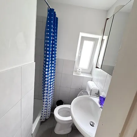 Zentrale Apartman *