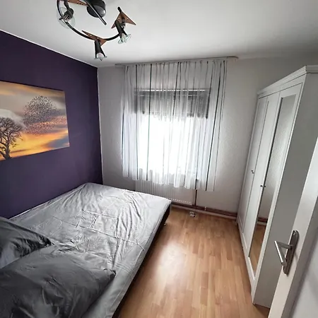 Zentrale Apartman Hemer