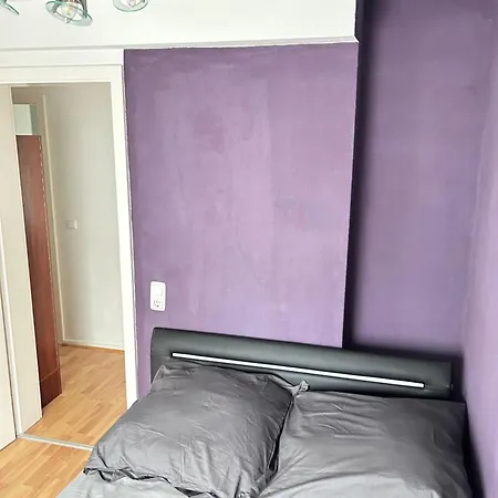 Zentrale Apartman Hemer