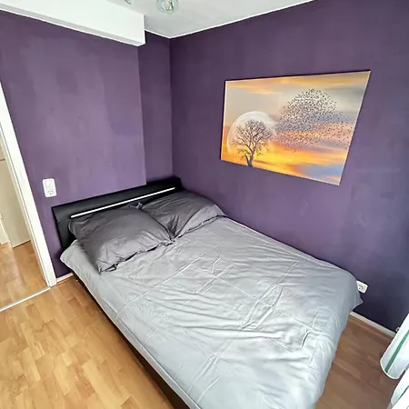 Zentrale Apartman